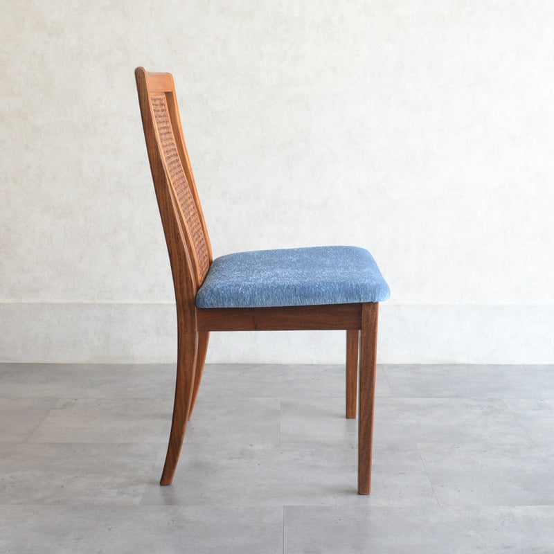 G-PLAN ジープラン ラタンバックチェア 07