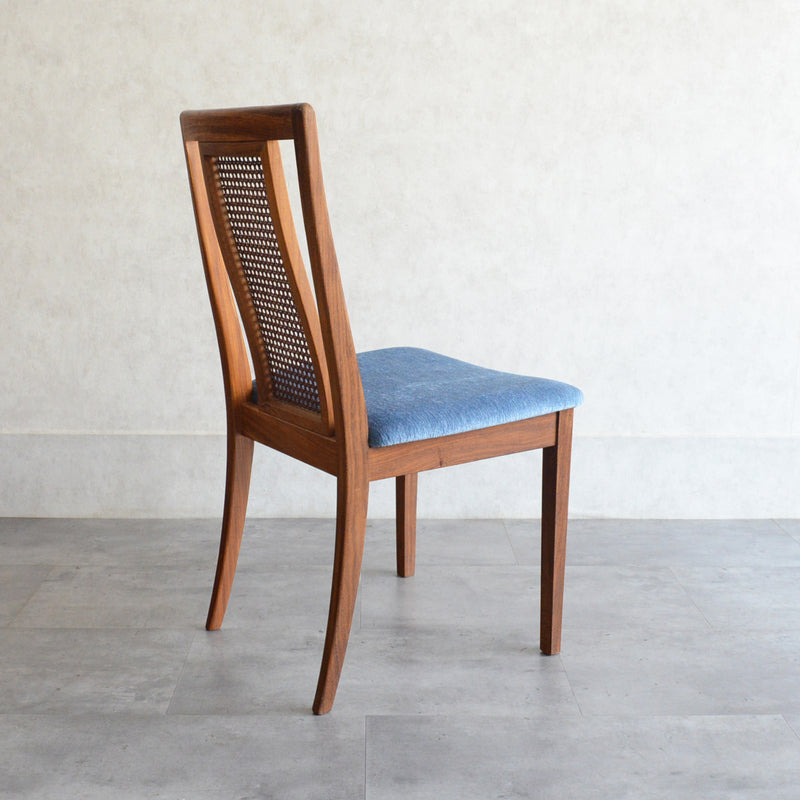 G-PLAN ジープラン ラタンバックチェア 07