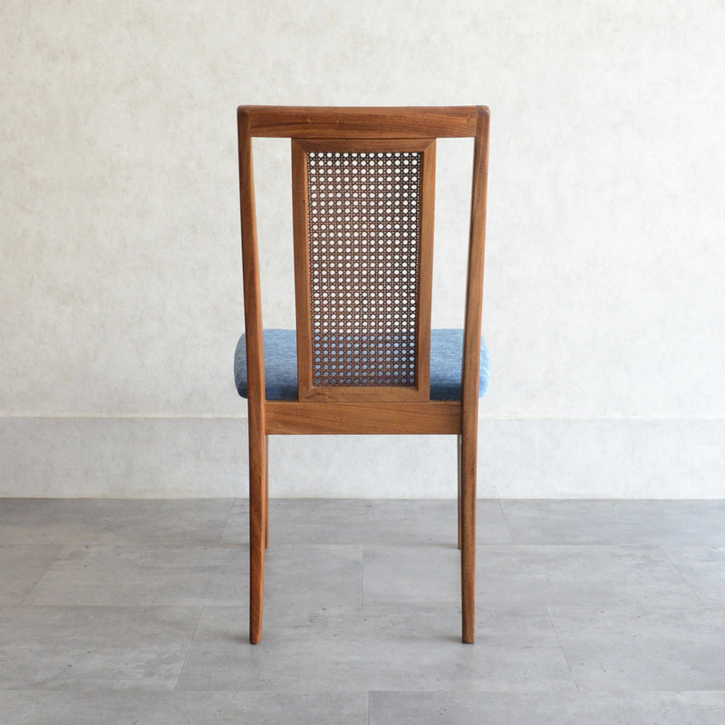 G-PLAN ジープラン ラタンバックチェア 07