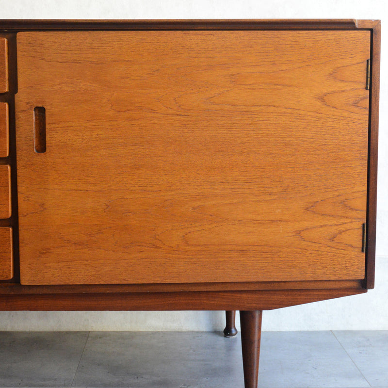 Meredew メレデュー  サイドボード74  (天板剝離再塗装済）