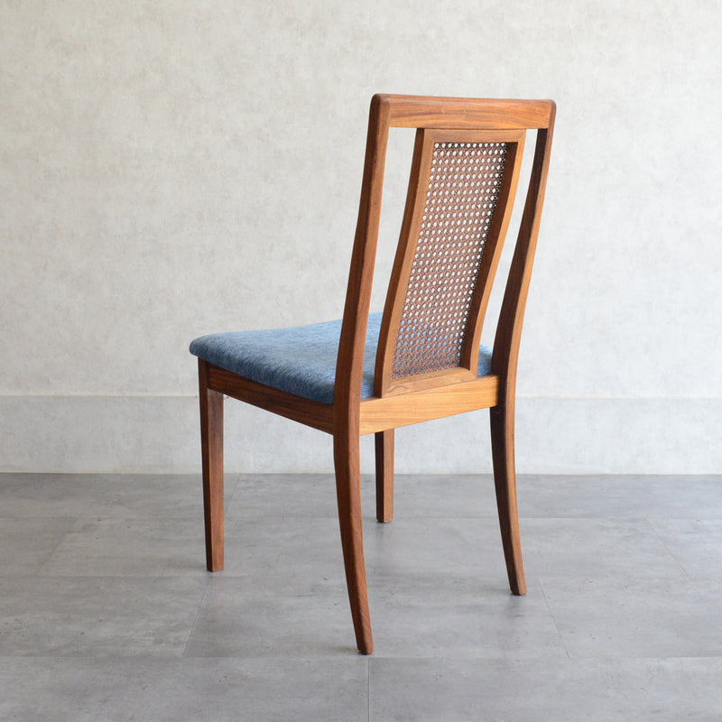 G-PLAN ジープラン ラタンバックチェア 07