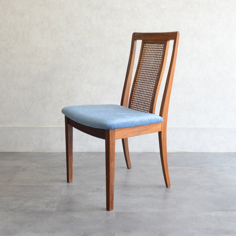 G-PLAN ジープラン ラタンバックチェア 07