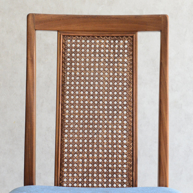 G-PLAN ジープラン ラタンバックチェア 07