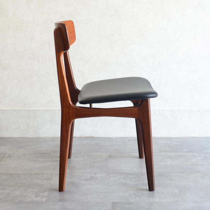 デンマークヴィンテージSchionning&Elgaard ダイニングチェア 5-46(張替済）