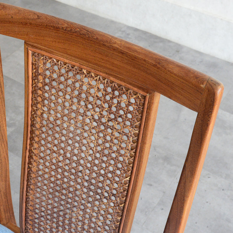 G-PLAN ジープラン ラタンバックチェア 07