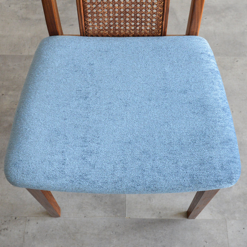 G-PLAN ジープラン ラタンバックチェア 07