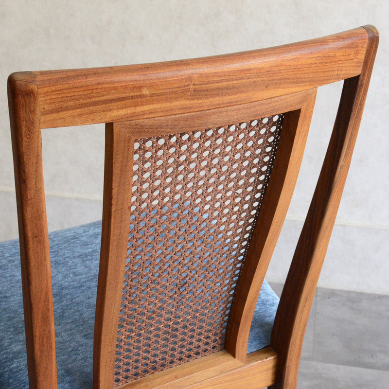 G-PLAN ジープラン ラタンバックチェア 07