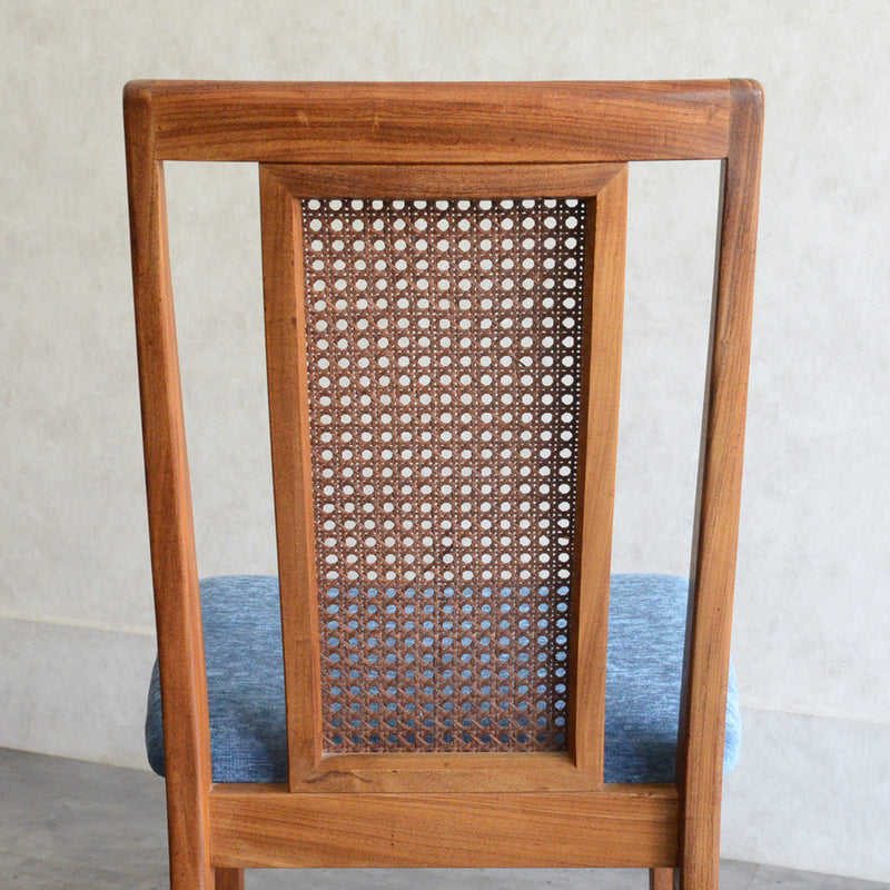 G-PLAN ジープラン ラタンバックチェア 07