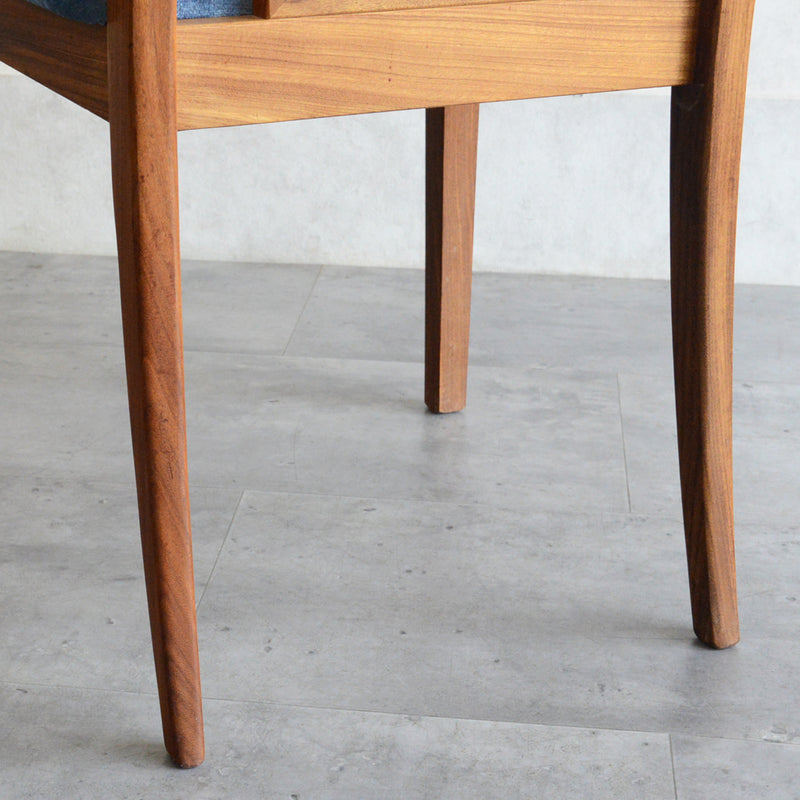 G-PLAN ジープラン ラタンバックチェア 07