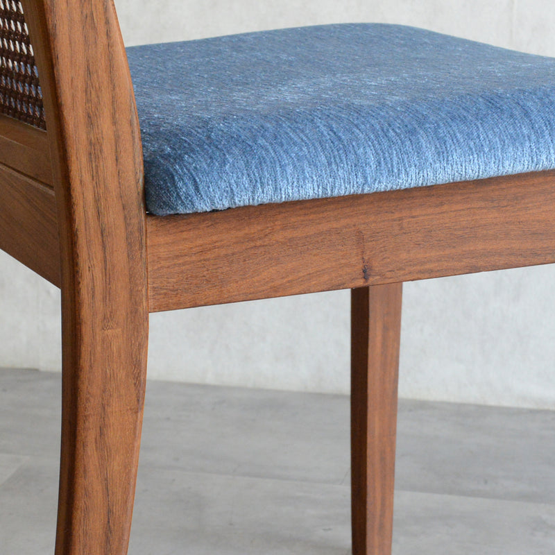 G-PLAN ジープラン ラタンバックチェア 07