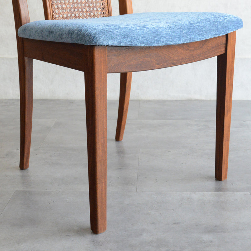 G-PLAN ジープラン ラタンバックチェア 07