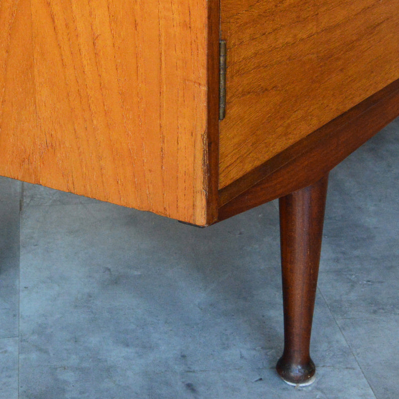 Meredew メレデュー  サイドボード74  (天板剝離再塗装済）