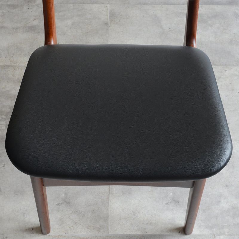 デンマークヴィンテージSchionning&Elgaard ダイニングチェア 5-46(張替済）