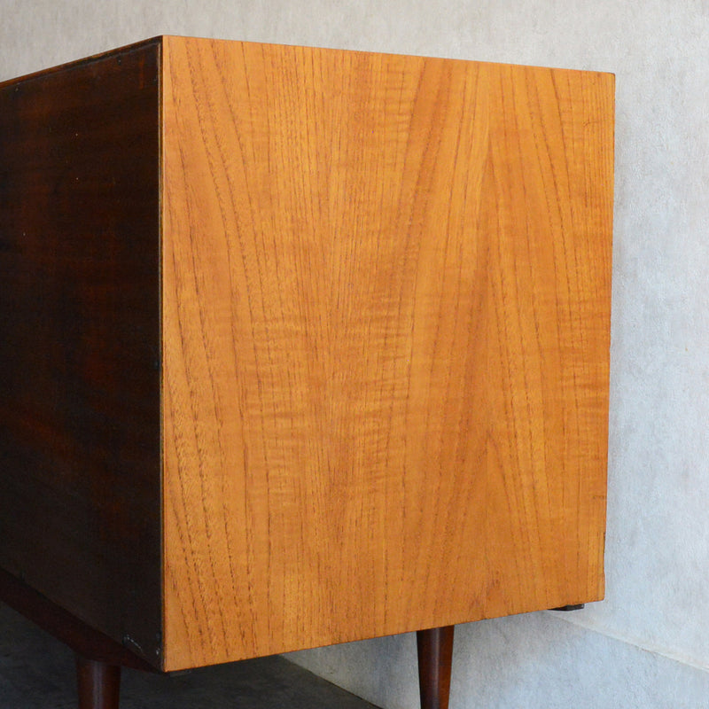 Meredew メレデュー  サイドボード74  (天板剝離再塗装済）