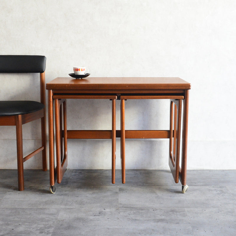 A.H.McINTOSH  エクステンション（拡張天板）ネストテーブル13