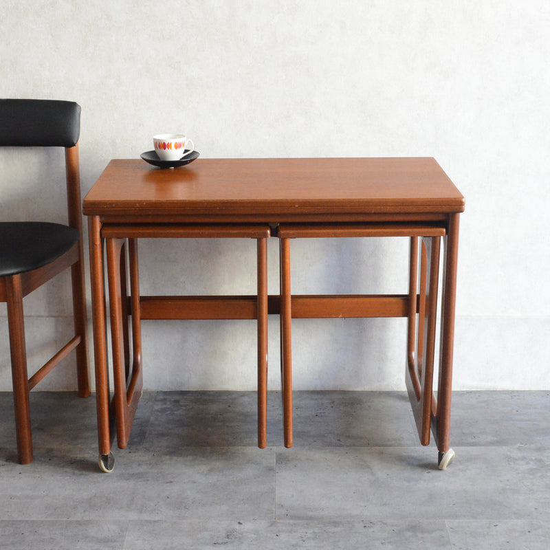 A.H.McINTOSH  エクステンション（拡張天板）ネストテーブル13