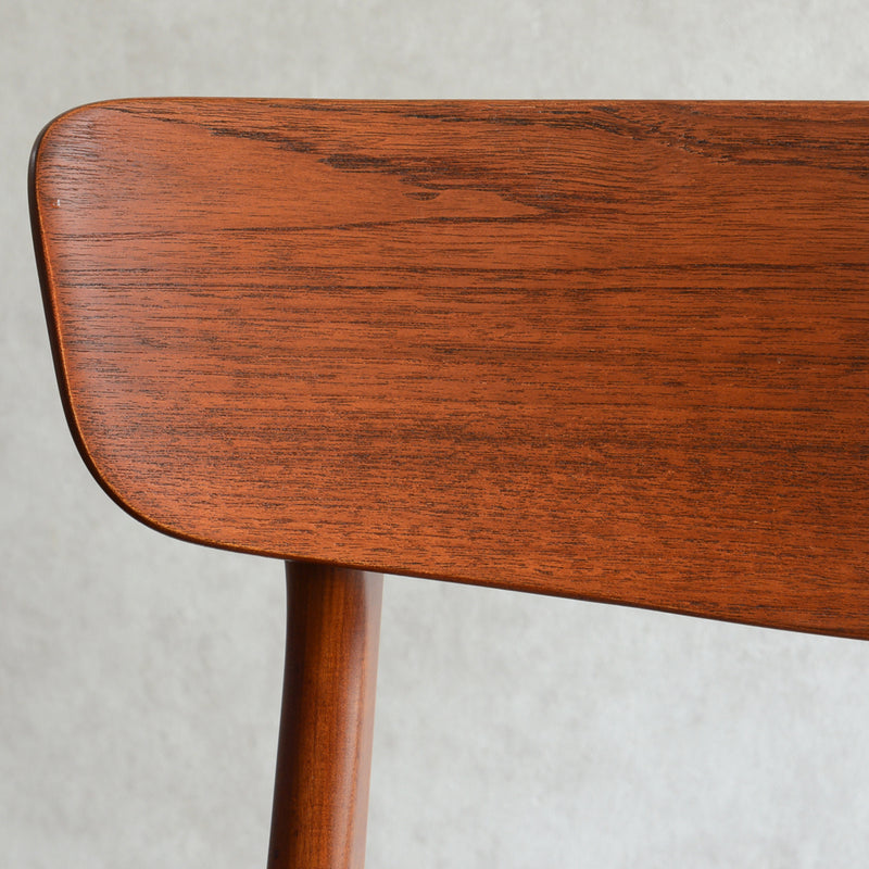 デンマークヴィンテージSchionning&Elgaard ダイニングチェア 5-46(張替済）