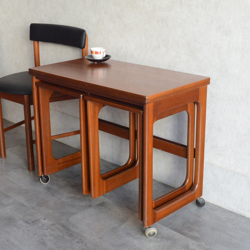 A.H.McINTOSH  エクステンション（拡張天板）ネストテーブル13