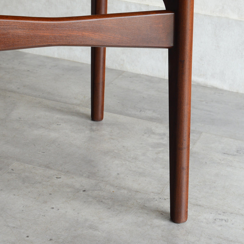 デンマークヴィンテージSchionning&Elgaard ダイニングチェア 5-46(張替済）