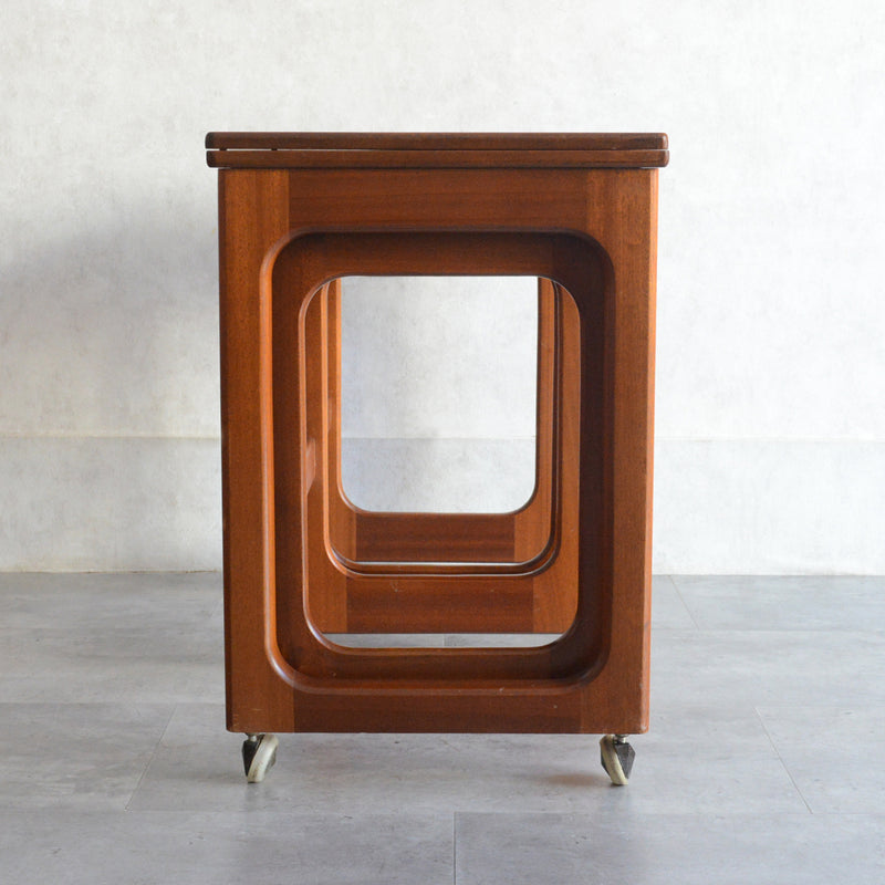 A.H.McINTOSH  エクステンション（拡張天板）ネストテーブル13