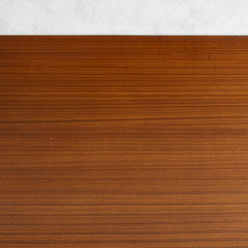 Wrighton ライトン ヴィンテージチーク   サイドボード 64（天板剝離再塗装済）