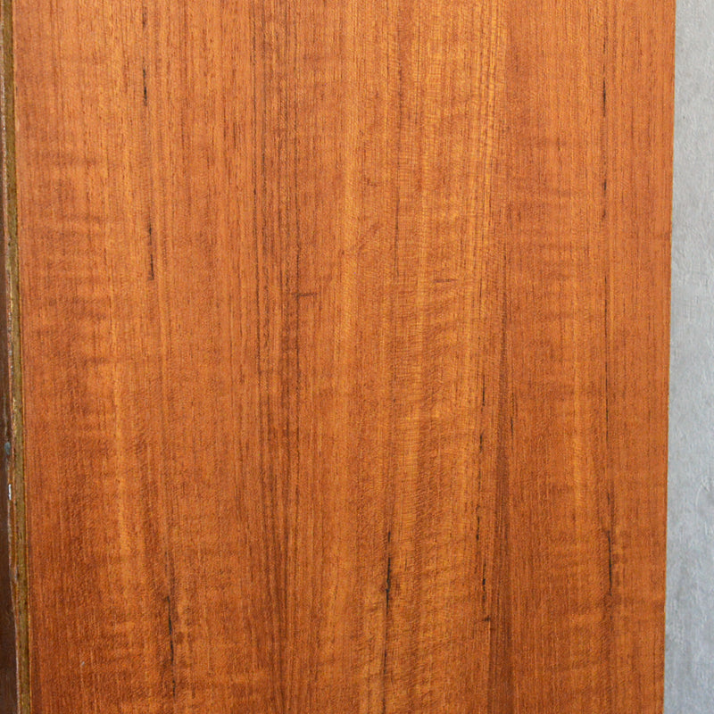 デンマークヴィンテージ チーク ３段オープンシェルフ 5-169