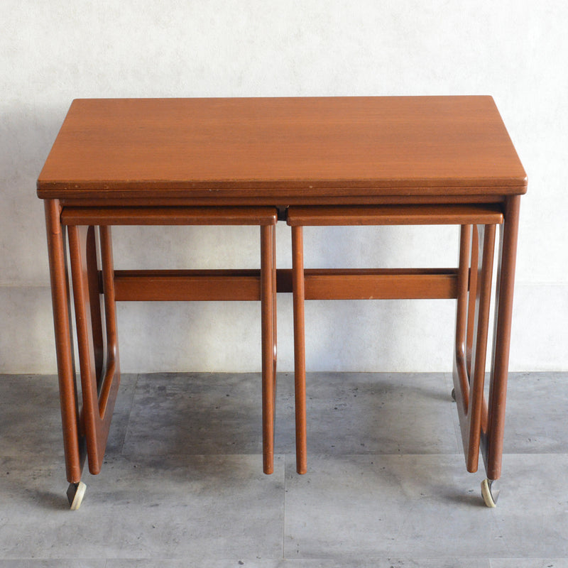 A.H.McINTOSH  エクステンション（拡張天板）ネストテーブル13