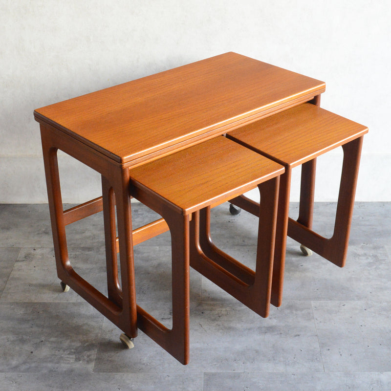 A.H.McINTOSH  エクステンション（拡張天板）ネストテーブル13