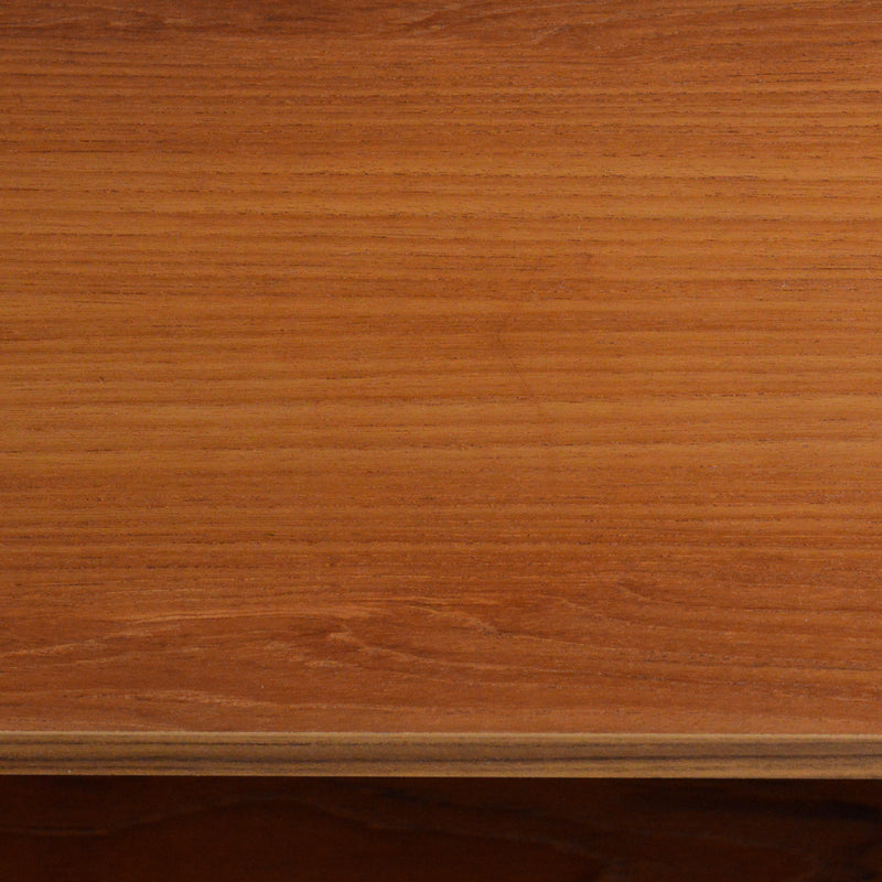 デンマーク ヴィンテージ チーク 2段シェルフ 5-144