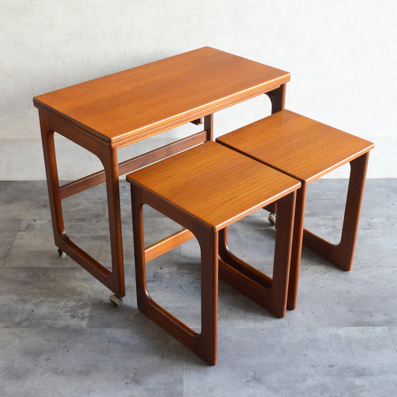 A.H.McINTOSH  エクステンション（拡張天板）ネストテーブル13