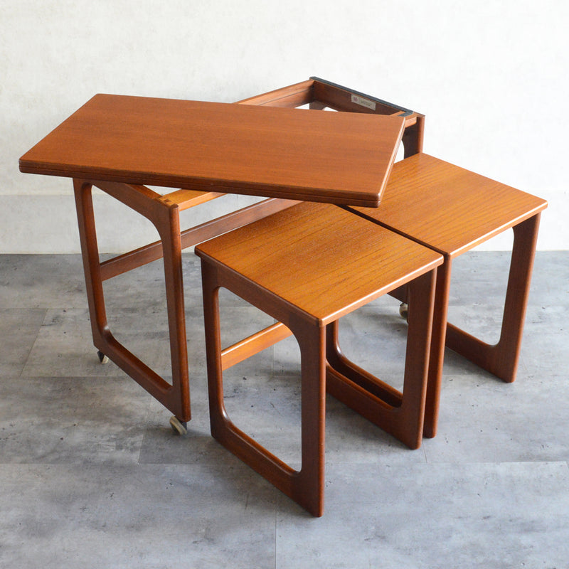 A.H.McINTOSH  エクステンション（拡張天板）ネストテーブル13