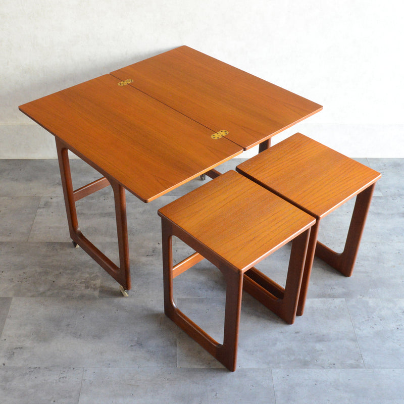 A.H.McINTOSH  エクステンション（拡張天板）ネストテーブル13