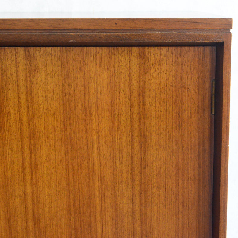 Wrighton ライトン ヴィンテージチーク   サイドボード 64（天板剝離再塗装済）