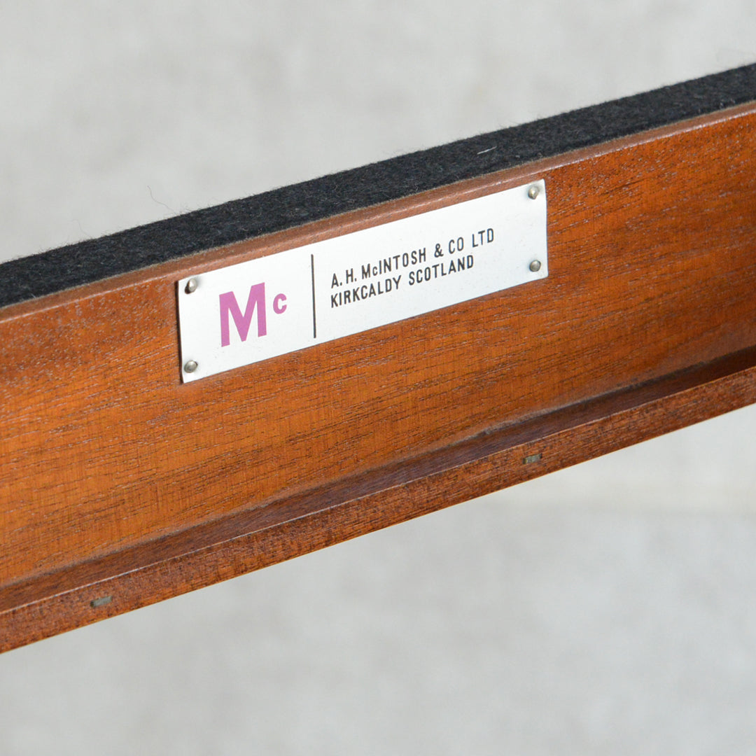 A.H.McINTOSH  エクステンション（拡張天板）ネストテーブル13