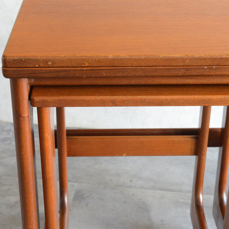 A.H.McINTOSH  エクステンション（拡張天板）ネストテーブル13