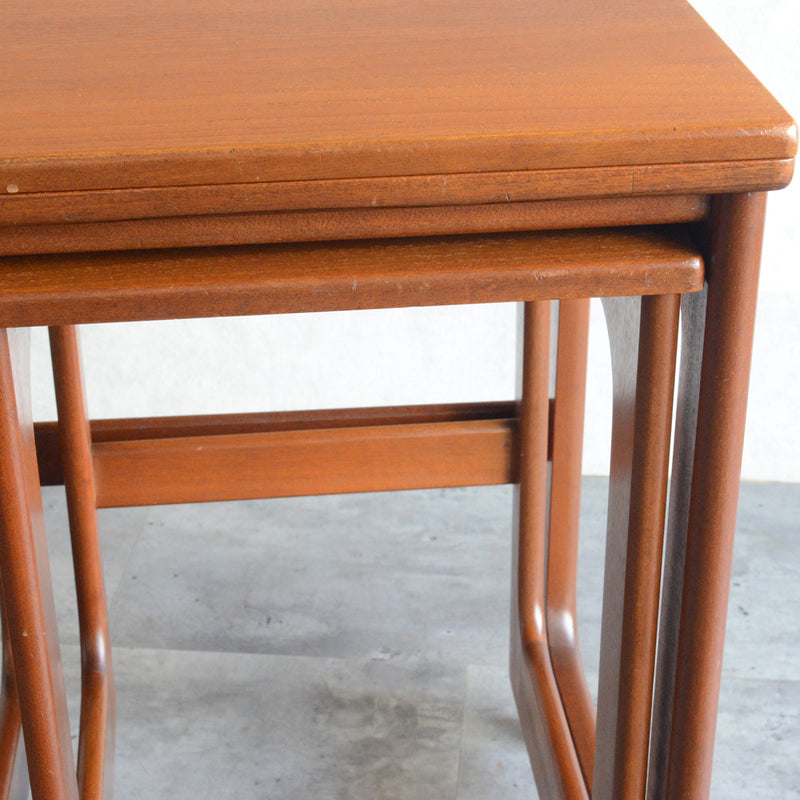 A.H.McINTOSH  エクステンション（拡張天板）ネストテーブル13