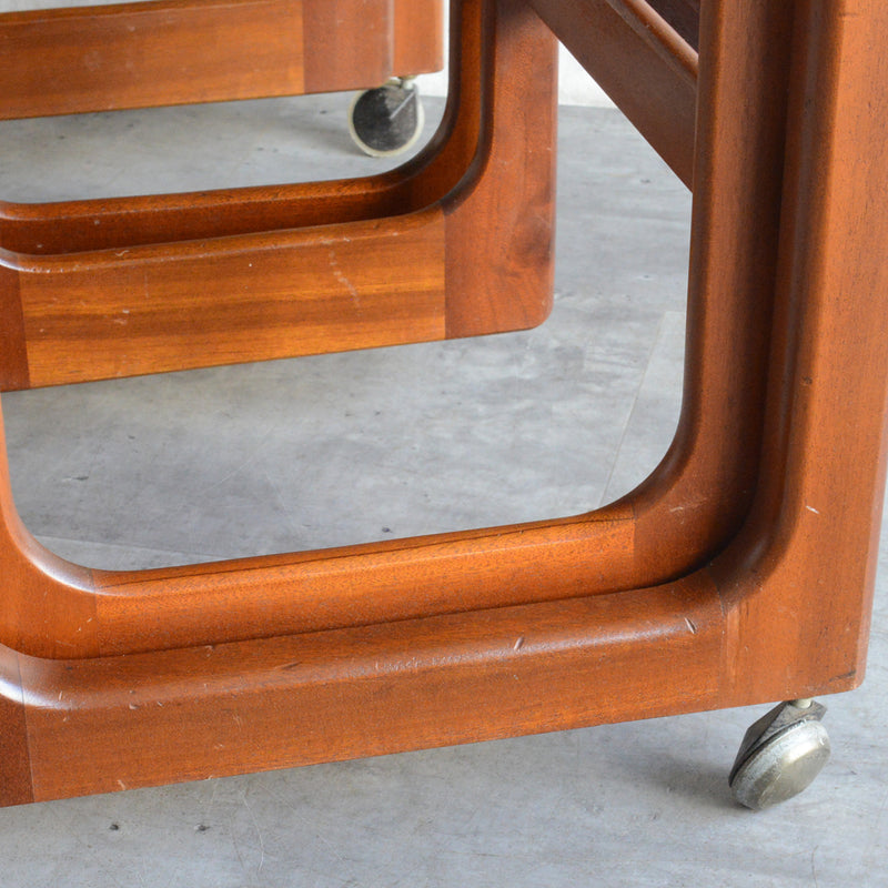 A.H.McINTOSH  エクステンション（拡張天板）ネストテーブル13