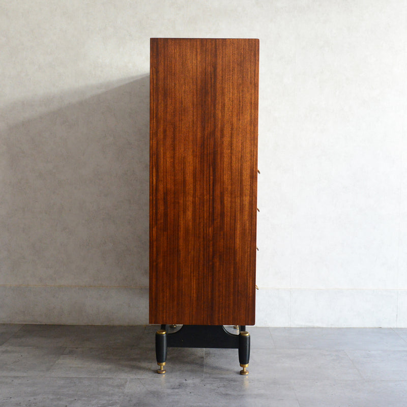 G-PLAN ジープラン Tola&Black 7段チェスト 07