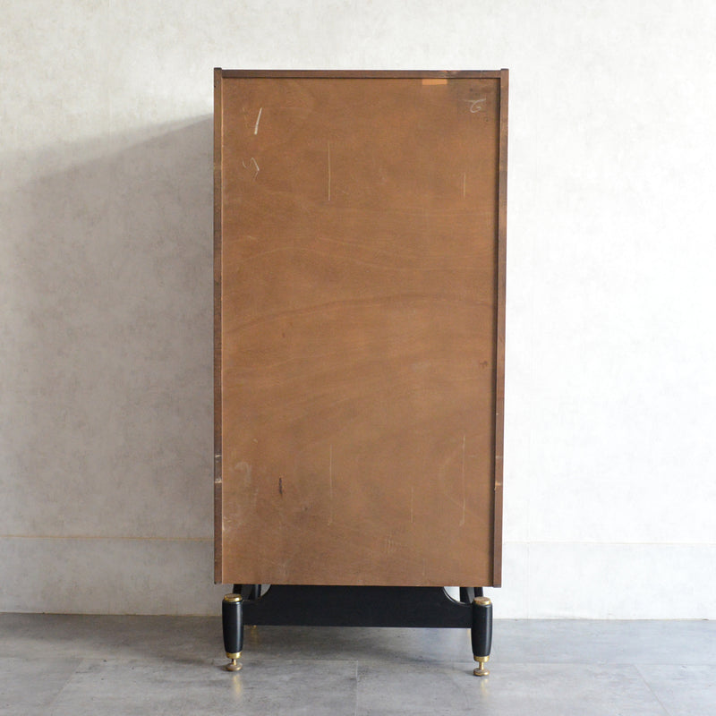 G-PLAN ジープラン Tola&Black 7段チェスト 07