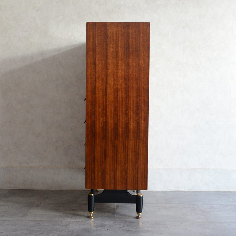 G-PLAN ジープラン Tola&Black 7段チェスト 07