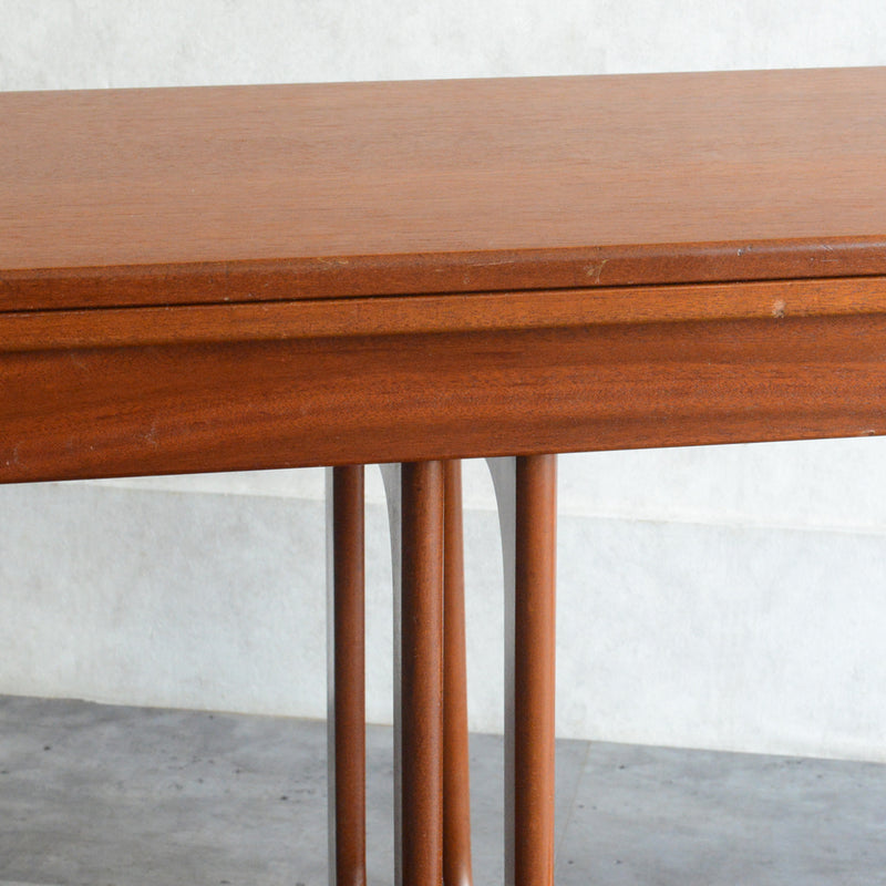 A.H.McINTOSH  エクステンション（拡張天板）ネストテーブル13