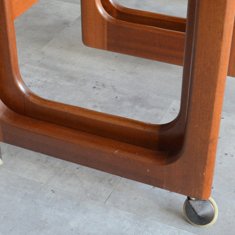 A.H.McINTOSH  エクステンション（拡張天板）ネストテーブル13