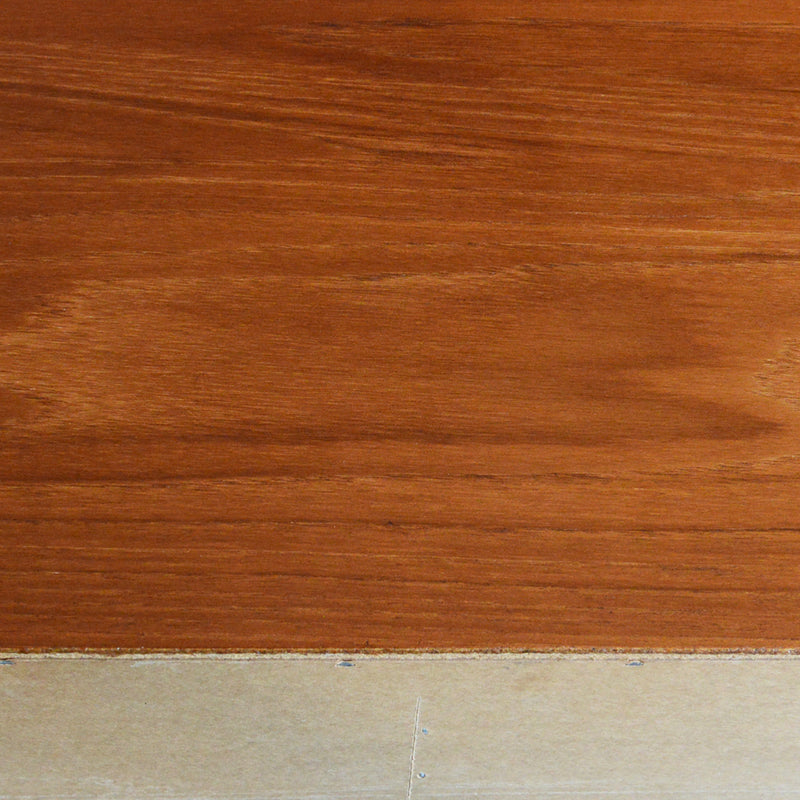 デンマーク ヴィンテージ　チーク2段 ブックシェルフ5-71