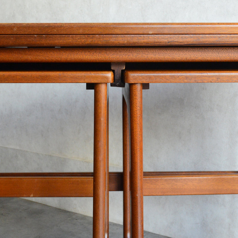 A.H.McINTOSH  エクステンション（拡張天板）ネストテーブル13