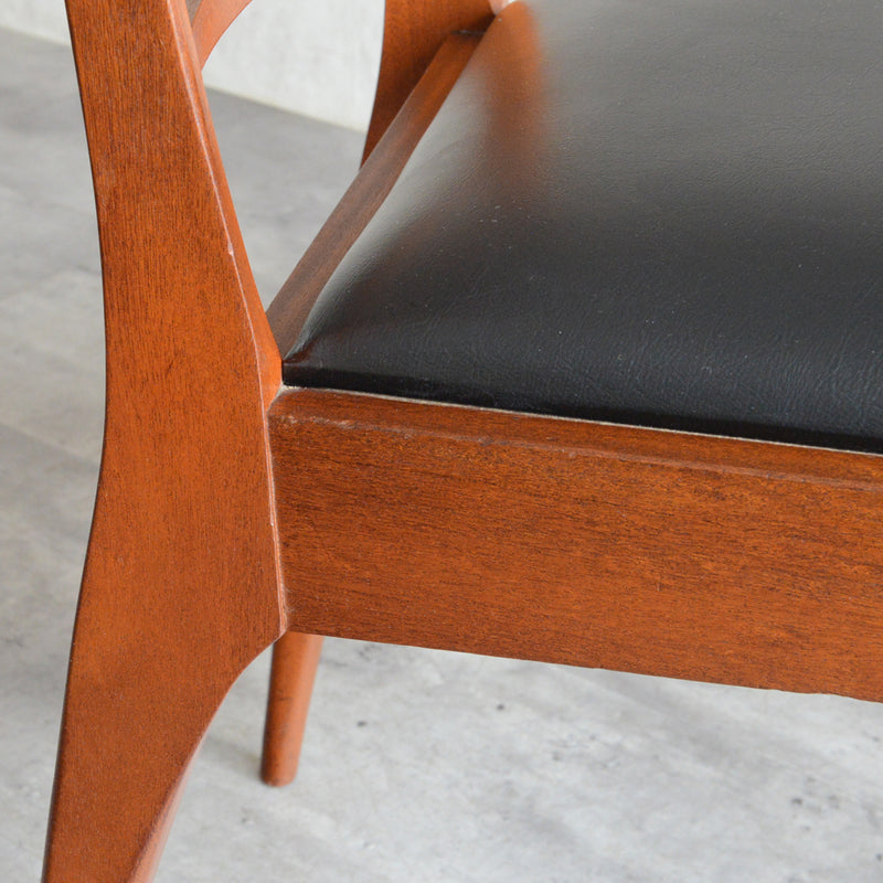 A.H.McINTOSH マッキントッシュ ダイニングチェア B09