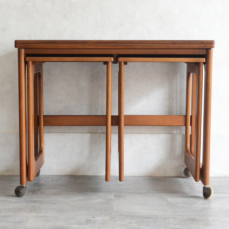 A.H.McINTOSHマッキントッシュ　ネストテーブル16（拡張天板）