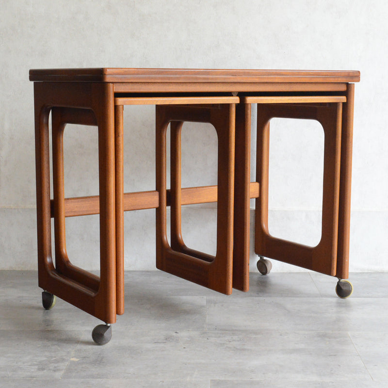 A.H.McINTOSHマッキントッシュ　ネストテーブル16（拡張天板）