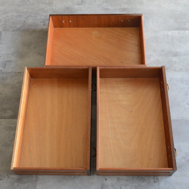 G-PLAN ジープラン Tola&Black 7段チェスト 07