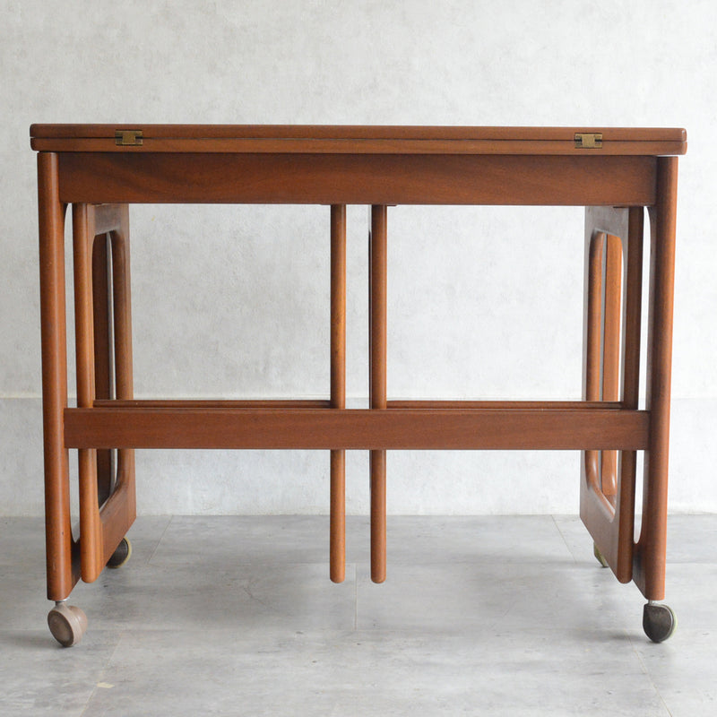 A.H.McINTOSHマッキントッシュ　ネストテーブル16（拡張天板）