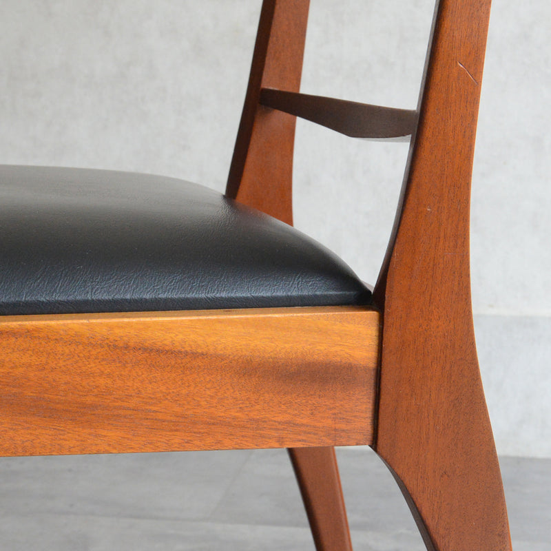 A.H.McINTOSH マッキントッシュ ダイニングチェア B09